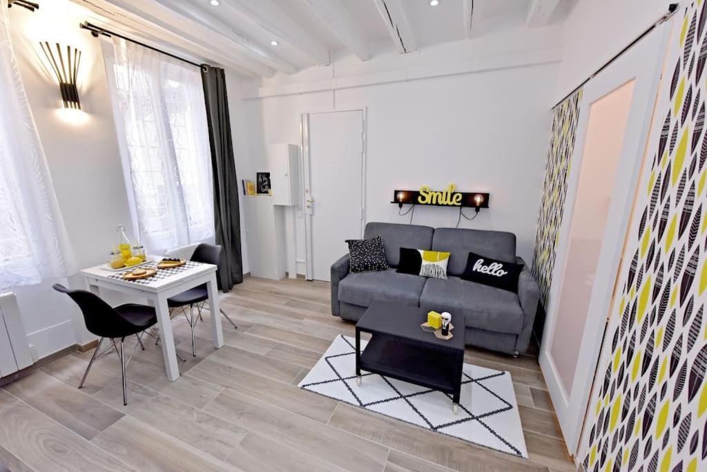 Cosy Studio Lemonade In Bastille باريس المظهر الخارجي الصورة