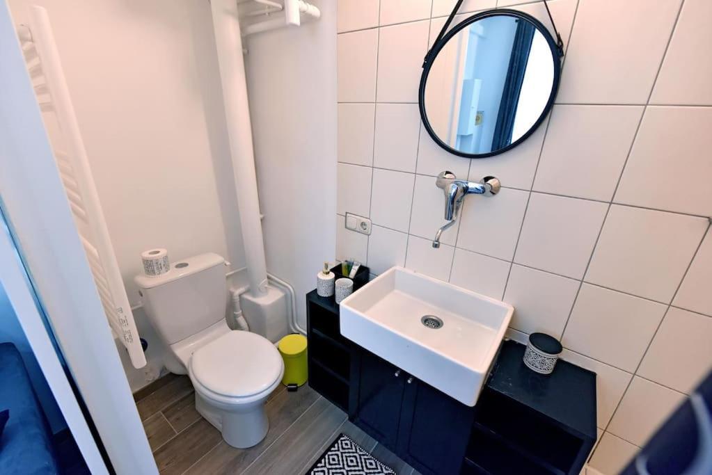 Cosy Studio Lemonade In Bastille باريس المظهر الخارجي الصورة