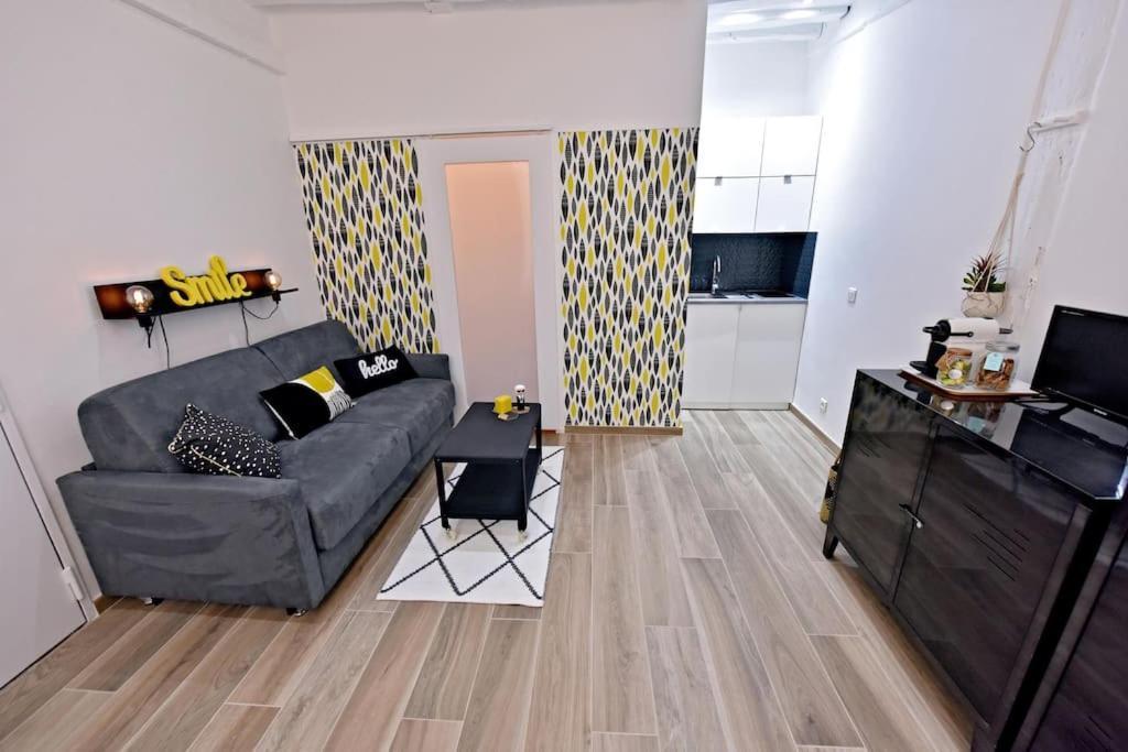 Cosy Studio Lemonade In Bastille باريس المظهر الخارجي الصورة