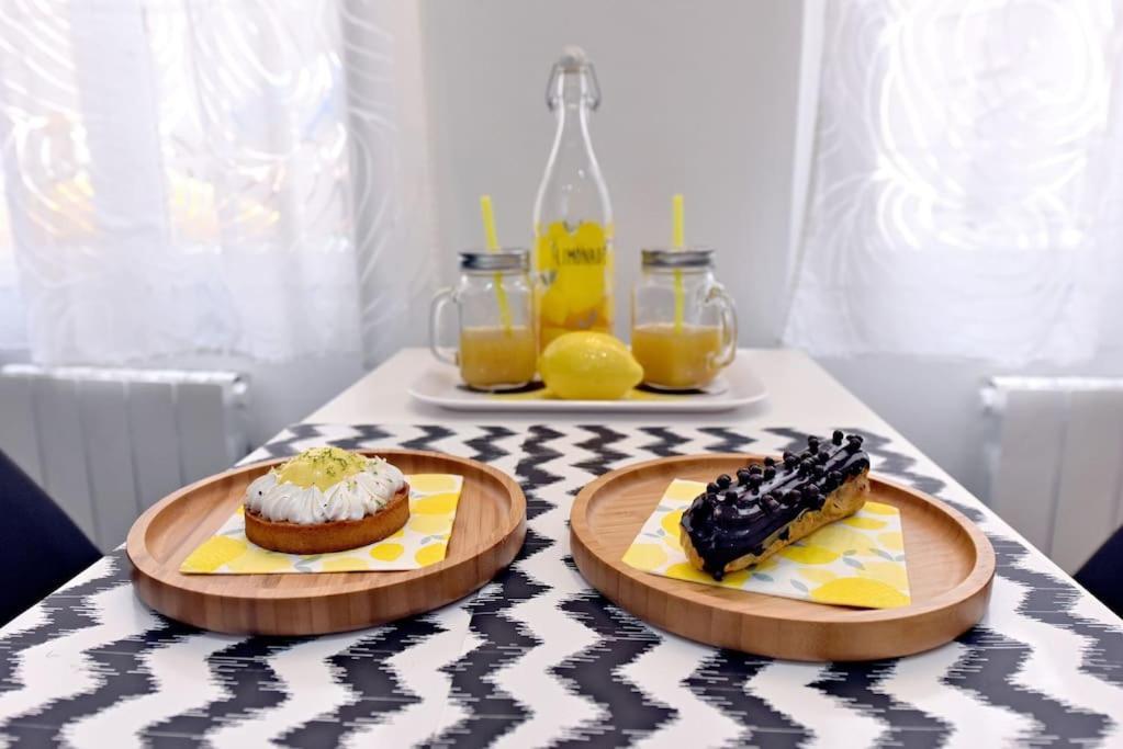 Cosy Studio Lemonade In Bastille باريس المظهر الخارجي الصورة