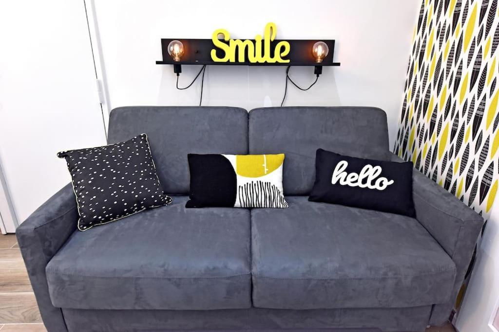 Cosy Studio Lemonade In Bastille باريس المظهر الخارجي الصورة