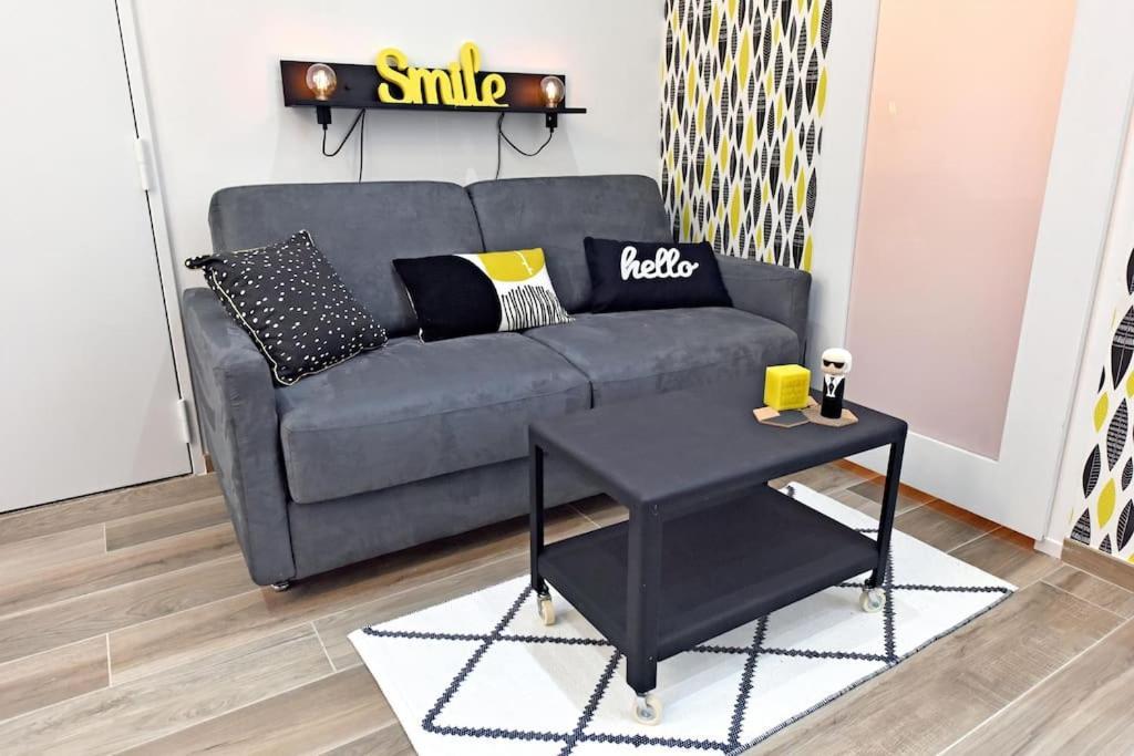 Cosy Studio Lemonade In Bastille باريس المظهر الخارجي الصورة