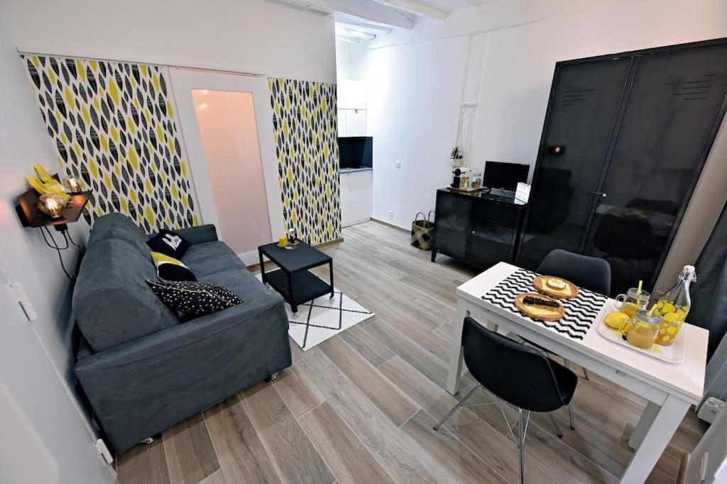 Cosy Studio Lemonade In Bastille باريس المظهر الخارجي الصورة
